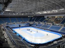 If you've set up an account with us on the old site, please reset your password. World Class Audio Offering Sported At The New Gangneung Ice Arena Sports Venue Business Svb