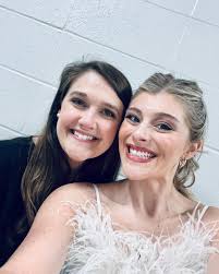 A wonderful weekend with wonderful friends! I'm so thankful to be part of  this organization! Hats off to Ashlee and Rebecca for an amazing show, and  to the backstage moms who kept