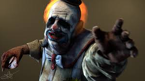 The Clown Video Game Characters Survivor Game Character