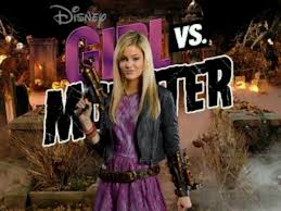 Girl Vs Monster Watch Free Disney Movies Free Disney Movies Online Disney Channel Movies