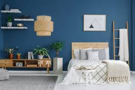 Biru laut juga merupakan warna yang jauh dari kata suram sehingga bisa digunakan untuk menenangkan pikiran. Inilah Alasan Kamar Tidur Anda Sebaiknya Dicat Warna Biru Panasonic Achematlistrik Id