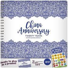 What are traditional milestone anniversary gifts? 35 Legendary 20th Anniversary Gift Ideas For Him And Her Dodo Burd