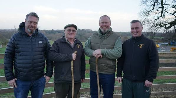 Our farmers | Cannon Hall Farm