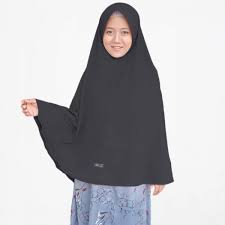 Image result for kerudung bahan wolfis