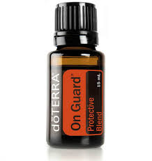 Doterra Essential Oils On Guard Protective Blend