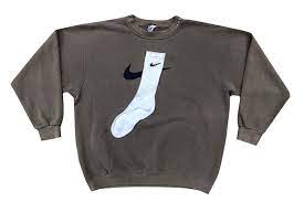 Take A Look At Cactus Plant Flea Market S Reworked Nike Hoodies T Shirts Hoodie Outfit Men Nike Hoodie Long Sleeve Tshirt Men