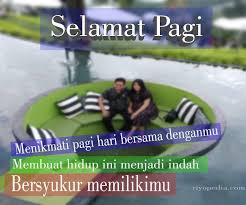 Oleh karena itu, menatap pagi dengan penuh semangat adalah suatu keharusan. Kata Kata Semangat Rohani Kristen Cikimm Com