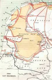 How long before #netherlands will look like that again? Zuiderzee Drained Alternatehistory Com