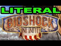 In The Intro They Use A Different Girl Then In The Game Bioshock Bioshock Infinite Tobuscus