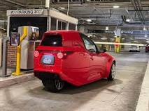 Image result for 2022 Electra Meccanica Solo PRICE IN USA
