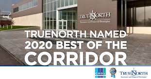 The corridor is the amount of pure insurance protection above the accumulation value to qualify as life insurance for tax purposes. Truenorth Named 2020 Best Of The Corridor