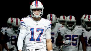 bills depth chart 2019 buffalos josh allen project gets