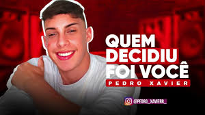 QUEM DECIDIU FOI VOCÊ