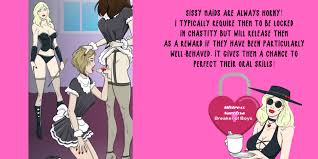 Breaker of Boys by Mistress Narcissa | 18+ Porn Comics