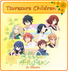 An anime adaptation by studio gokumi aired from july to september 2017. Tsurezure Children V2 By Galadeii By Galadeii On Deviantart