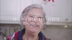 Paté con gelatina al Oporto