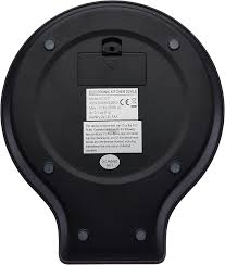 Amazonbasics Balance De Cuisine Numerique Sans Bisphenol A En Acier Inoxydable Avec Affichage In 2020 Digital Kitchen Scales Kitchen Scale Electronic Kitchen Scales
