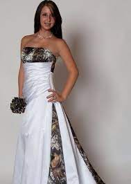 Mossy Oak Camo Wedding Dresses Camo Wedding Dress Camo Prom Dresses
