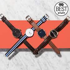 Finding the best smartwatch that suits your personality is difficult. 12 Best Men S Watches Under 200 That Look Like A Million Bucks Gq
