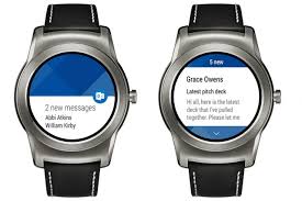 The apple watch app is everything!!! Microsoft Outlook Comes To Android Wear Smartwatches Android Wear Android Wear Smartwatch Android Watch