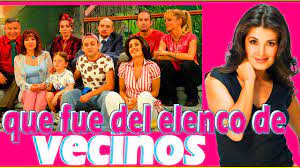 Será parte de la undécima temporada del programa que se emite exitosamente en el canal de las estrellas. Que Fue De Los Actores De Vecinos Reportaje Especial Youtube