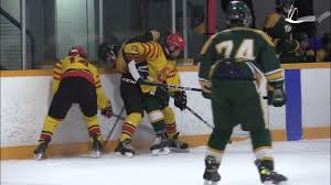 Nipissing District high school hockey playoffs approaching, Raiders and  Bears are top two teams