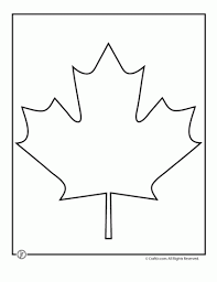 Leaf Template Printables Woo Jr Kids Activities Leaf Template Printable Leaf Template Maple Leaf Template