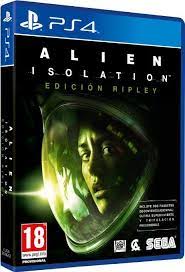 Game pkg for jailbroken playstation 4 download (fpkg). Alien Isolation Edicion Ripley Playstation 4 Videojuegos Juegos De Xbox One Ps4 Juegos Juegos De Accion