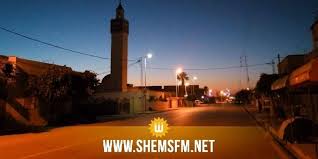 سليانة محاولة اقتحام مركز الحرس الوطني ببوعرادة