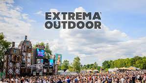 The dance festival is one of the first of its kind. Pictures Extrema Outdoor Belgium