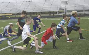 Crawfordsville Youth Football Camp
