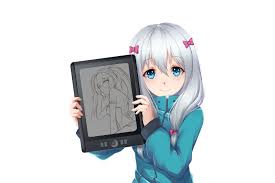 Pin On Eromanga Sensei Anime Manga Wallpapers