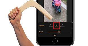Scroll to 'story' at the bottom of the page. Turn Video Into Boomerang Here S How It Works