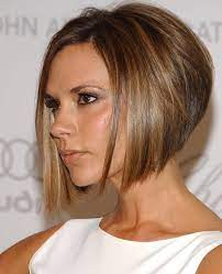 En Moda 50 Sac Modeli Beckham Hair Victoria Beckham Hair Angled Bob Hairstyles