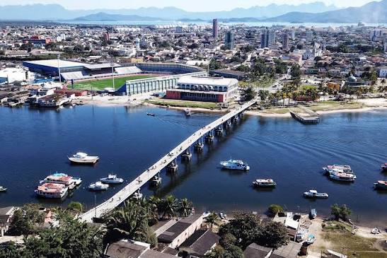 Paranaguá, município do Paraná