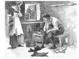 9. The Shoemaker and the Elves