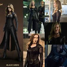 99 Black Canary Tumblr Black Canary Black Siren Cassidy Black