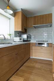 使いやすい 魅力的なl字型キッチン事例15選 suvaco スバコ l字型キッチン キッチン間取り キッチンデザイン