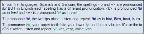 This video shows you how to pronounce jose. Pronunciation Pronouncing B And V