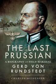 Last Prussian Biography Field by Messenger Charles