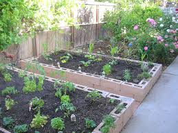 Find the limitless ways to build a garden, and one of the best is a cinder block raised bed. Into The Kitchen Potager Cinder Block Garden Raised Garden Backyard Landscaping