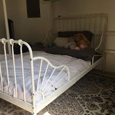 The sleek style of the milton greens stars claire twin metal platform bed offers a lean, minimalist design that will fit in with any decorating style. Best Twin Metal Bed Frame For Sale In Warsaw Indiana For 2021