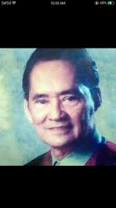 Arch Gregorio Rivera timbol Dec 3, 1930- May 25, 2021) Born in Angeles City  Pampanga son of Peasants leader 60/40 Gregorio Timbol at and Petronila  Gonzalez Rivera Founder of Phil Institute of