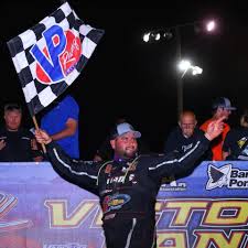 Big air for Ryder McCutcheon as Winged Outlaw qualifiers are underway at  the #TulsaShootout presented by NOS Energy Drink
