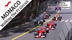 Buy official tickets for the f1® monaco grand prix. Monaco Walking The Monte Carlo F1 Grand Prix Circuit Youtube