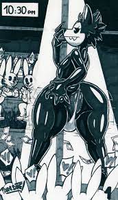 Wolf And Rabbit After Work comic porn | HD Porn Comics