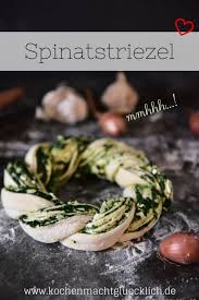 Spinatstriezel Mit Ziegenkase Und Zatar Rezeptideen Essen Und Rezepte