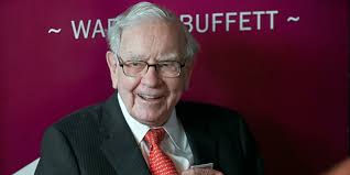 Warren Buffett reveals new giving plan, says 99% of estate will go to  charity