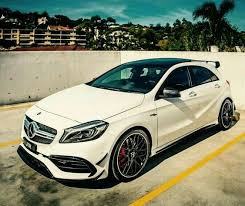 Mercedes Amg A45 Mercedes Car Mercedes A45 Amg A45 Amg