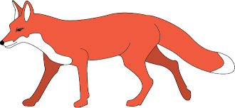 Basteln Von Reineke Fuchs Zum Thema Wald Reineke Fuchs Tiere Des Waldes Fuchs